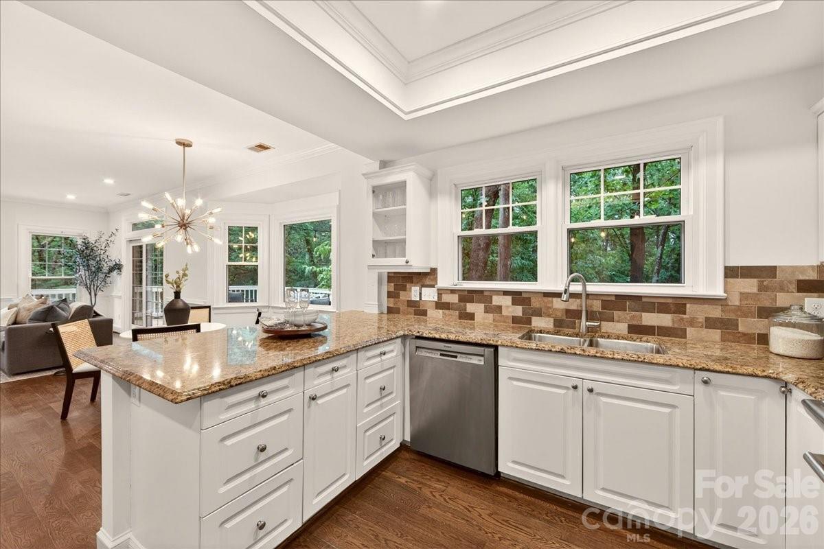5118 Rosewater Court Charlotte NC 28226