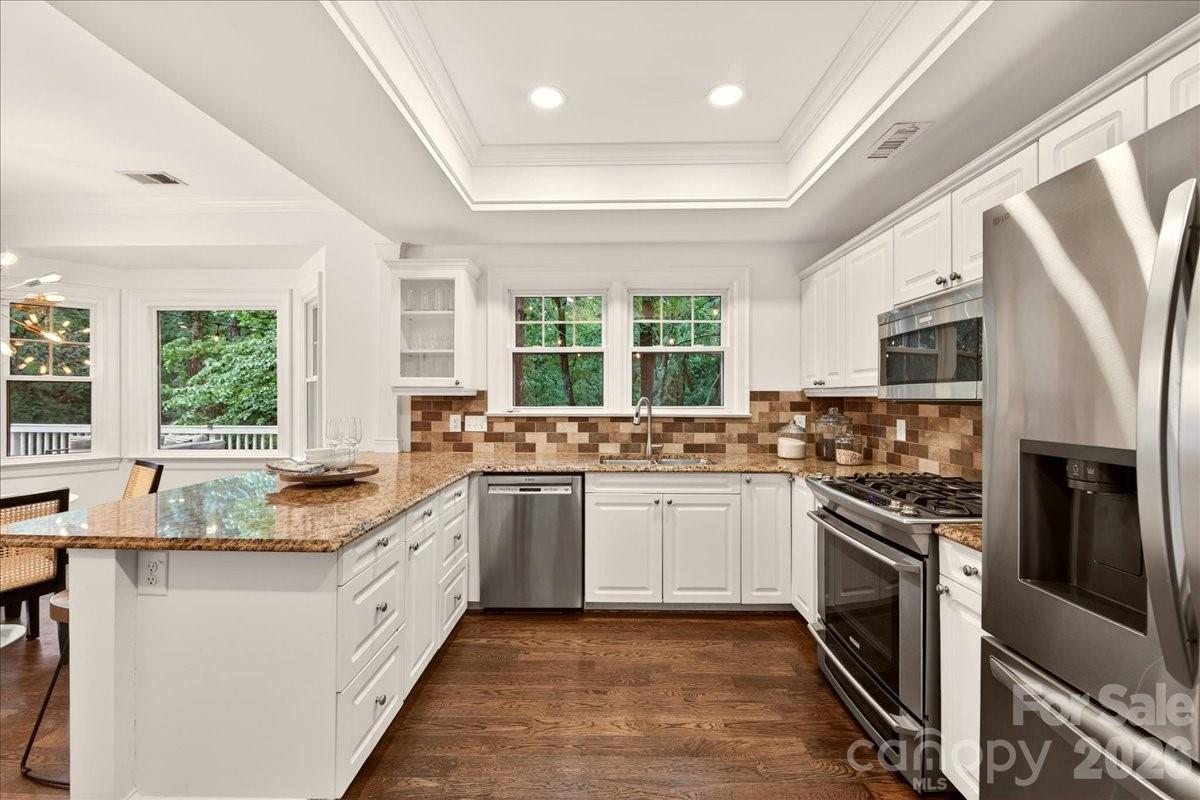 5118 Rosewater Court Charlotte NC 28226