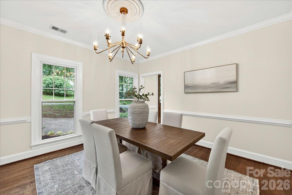 5118 Rosewater Court Charlotte NC 28226