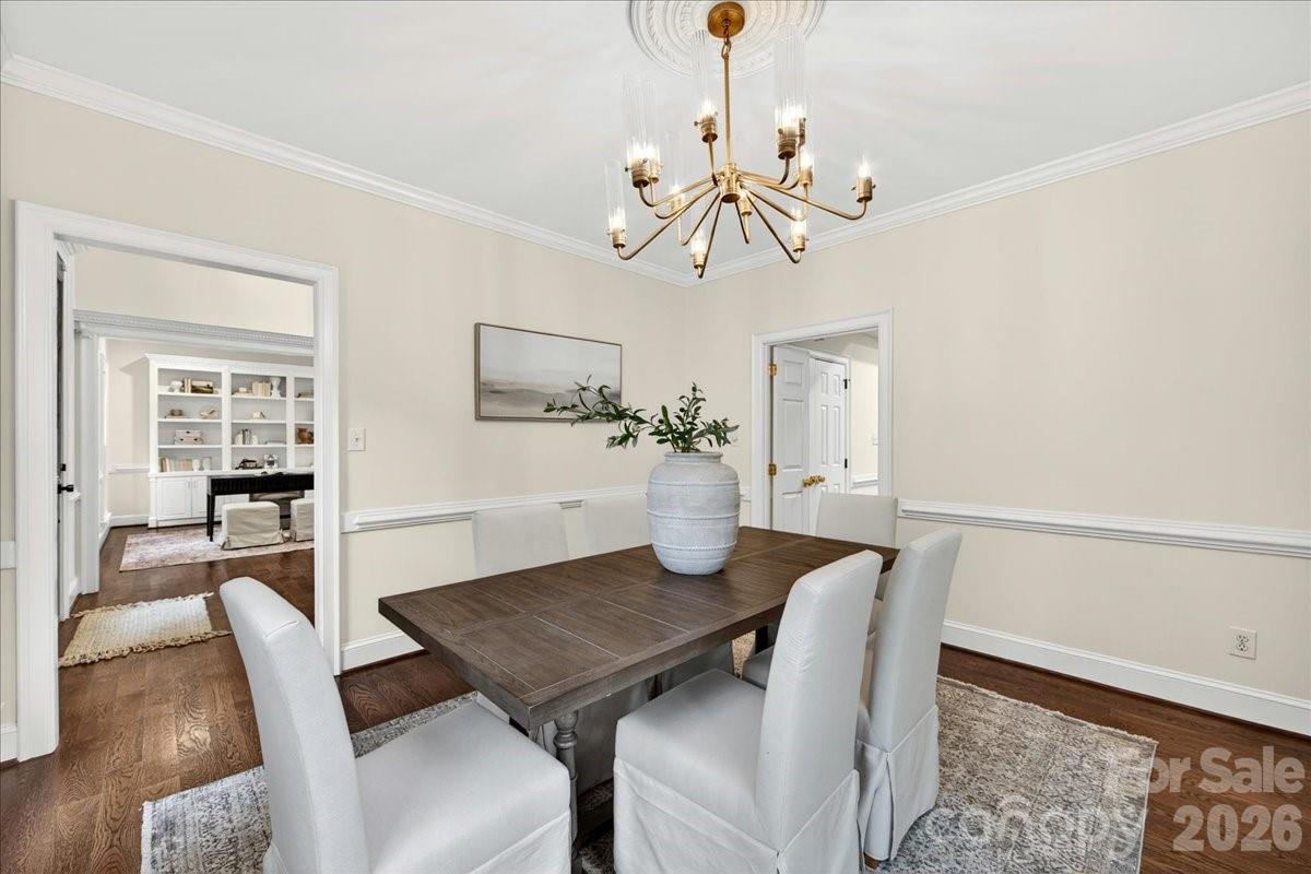 5118 Rosewater Court Charlotte NC 28226