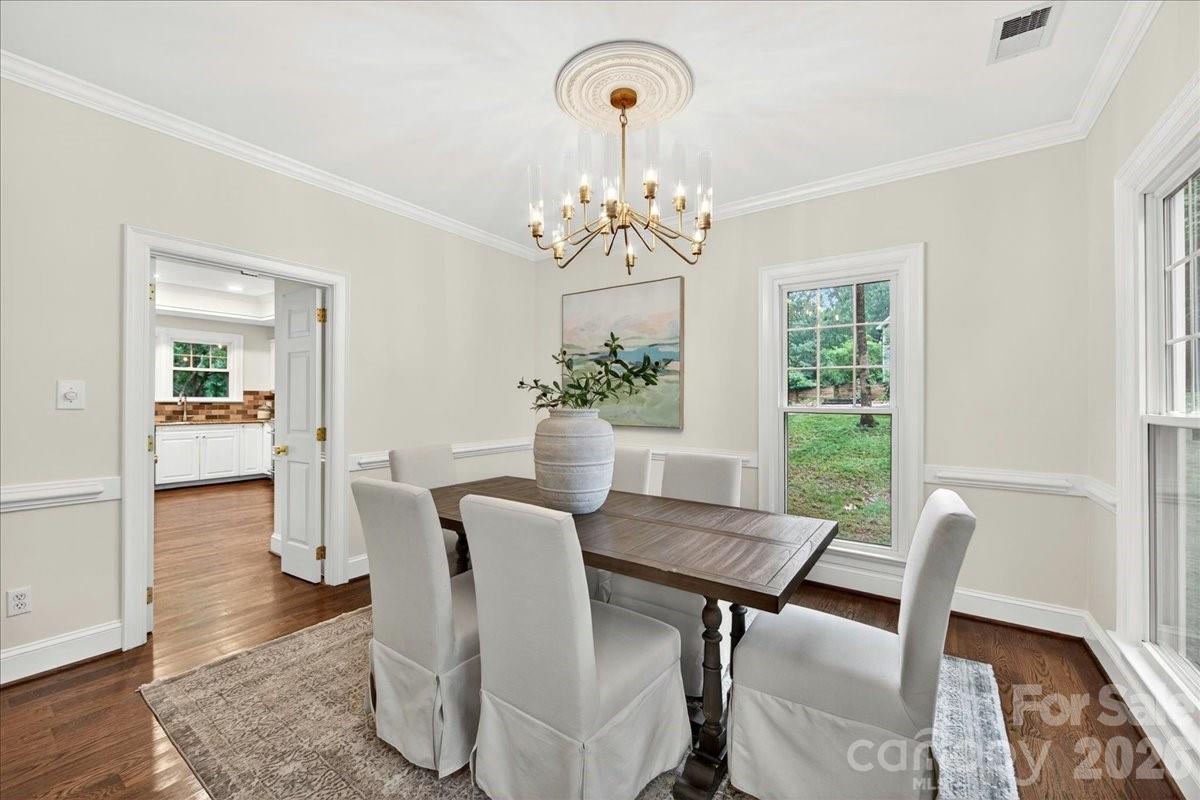 5118 Rosewater Court Charlotte NC 28226