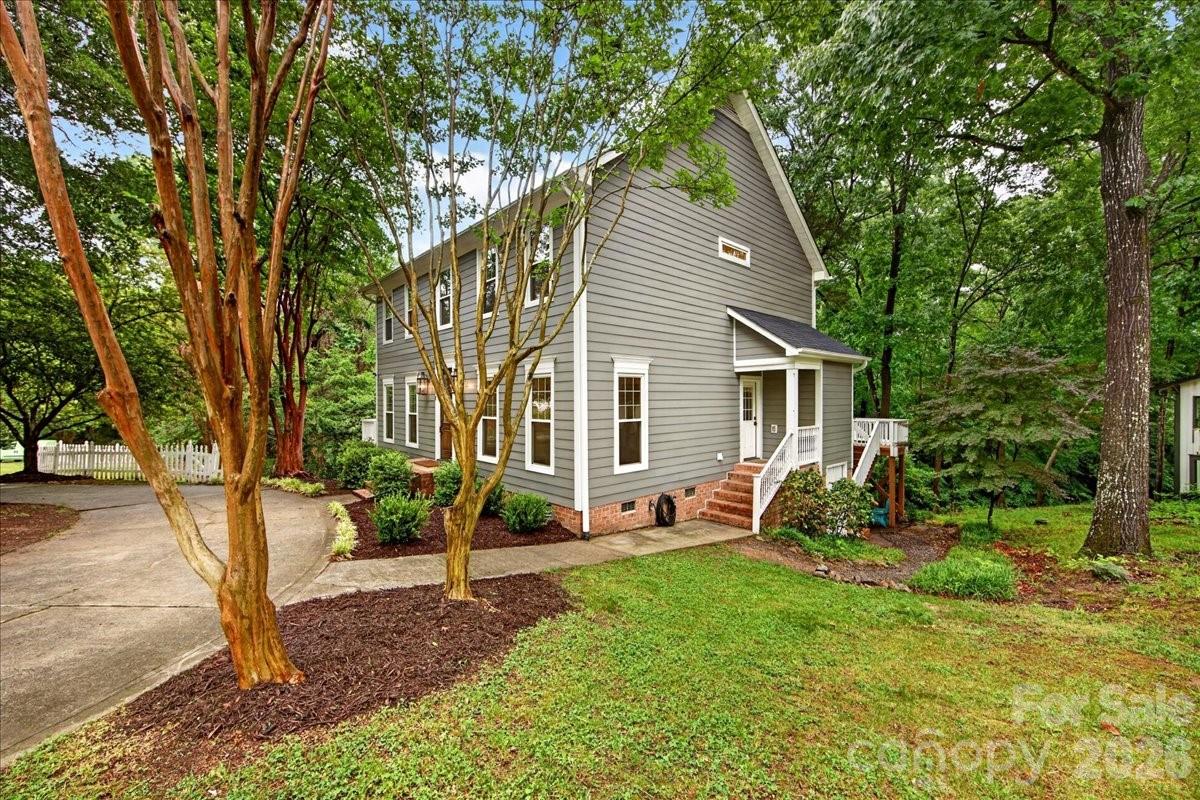 5118 Rosewater Court Charlotte NC 28226