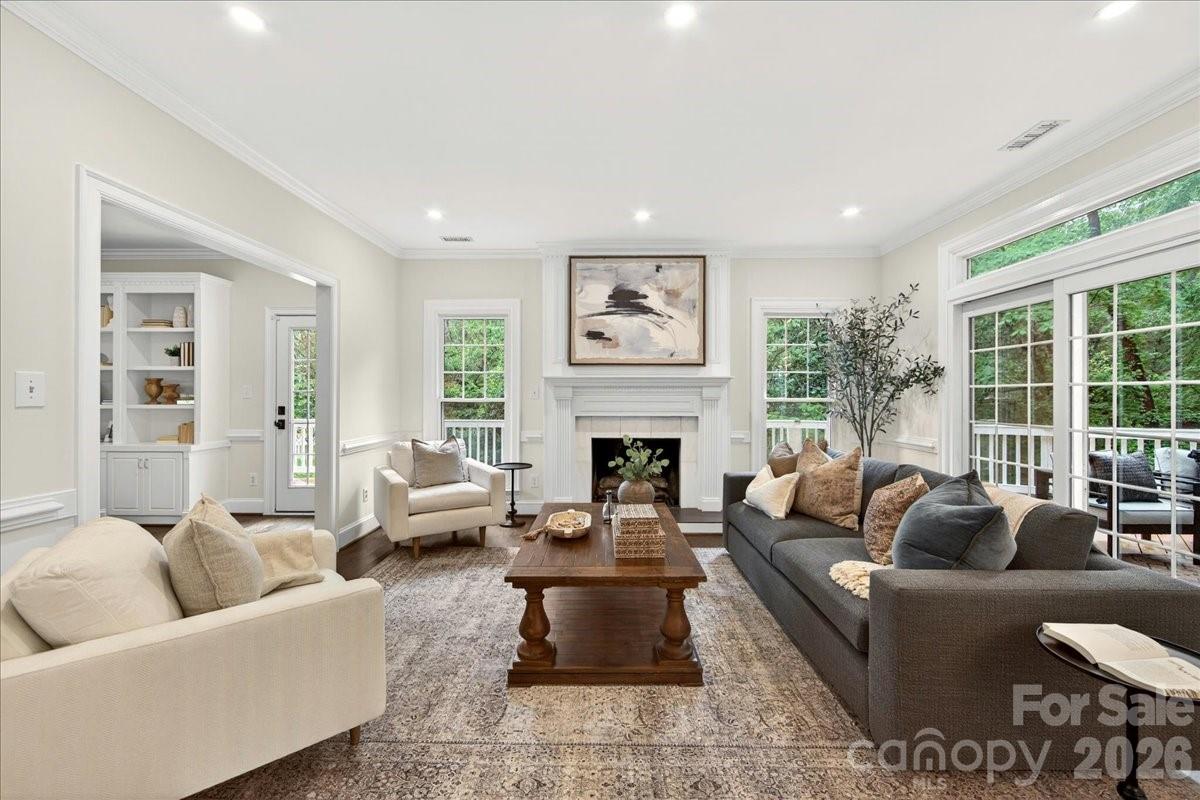 5118 Rosewater Court Charlotte NC 28226