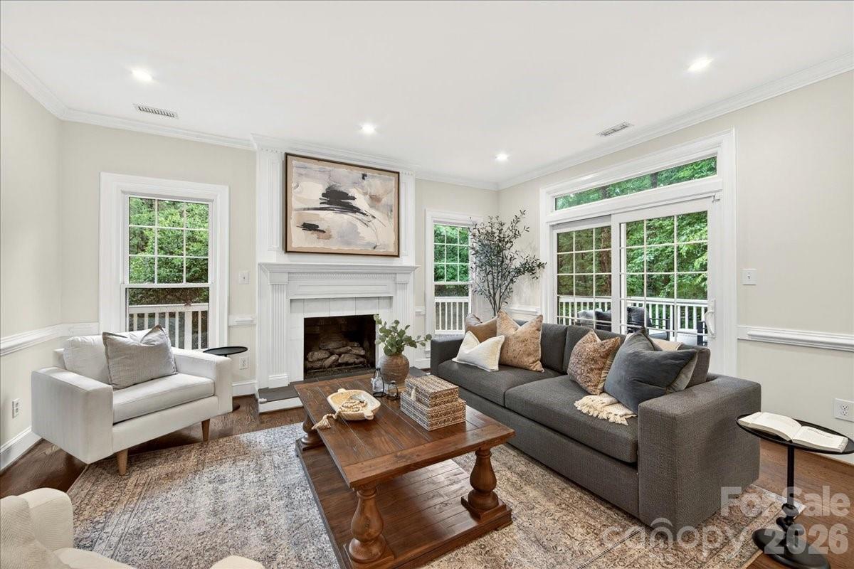 5118 Rosewater Court Charlotte NC 28226