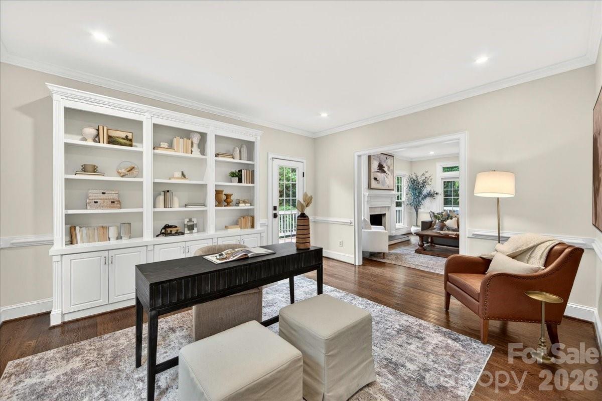 5118 Rosewater Court Charlotte NC 28226