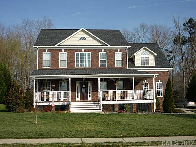 6328 Pumpernickel Lane Monroe NC 28110