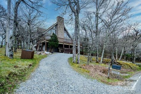 130 Skiway Circle Beech Mountain NC 28604