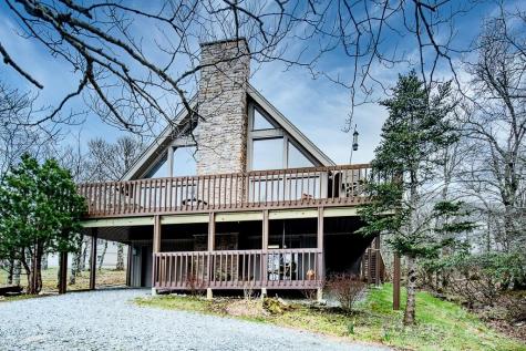 130 Skiway Circle Beech Mountain NC 28604