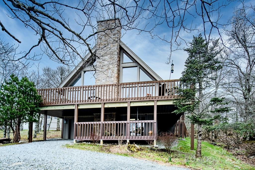 130 Skiway Circle Beech Mountain NC 28604