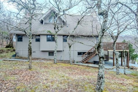 130 Skiway Circle Beech Mountain NC 28604