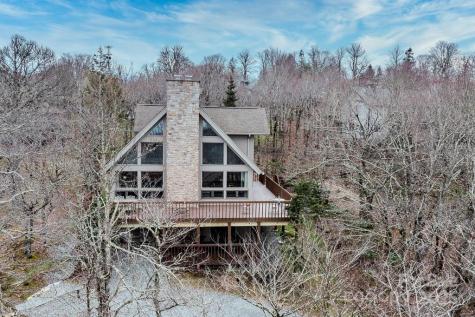 130 Skiway Circle Beech Mountain NC 28604