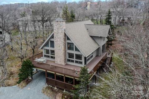 130 Skiway Circle Beech Mountain NC 28604