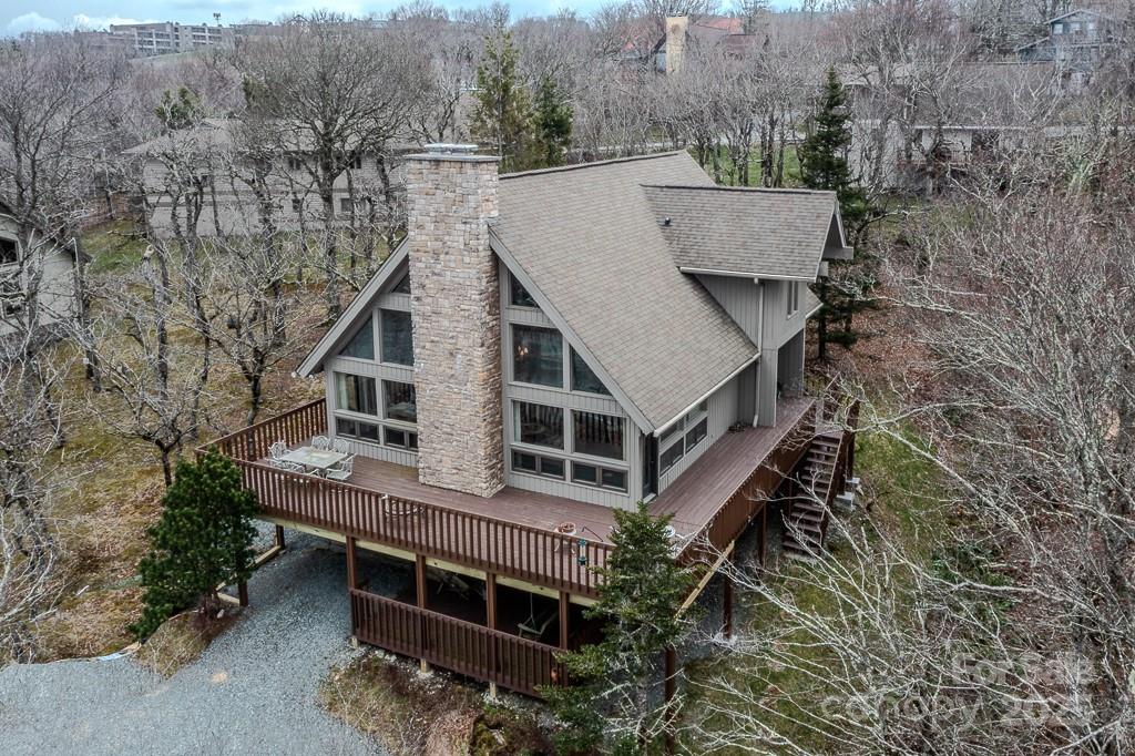 130 Skiway Circle Beech Mountain NC 28604