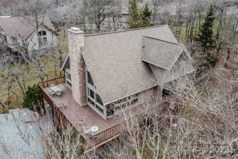 130 Skiway Circle Beech Mountain NC 28604