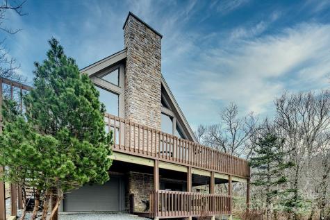 130 Skiway Circle Beech Mountain NC 28604