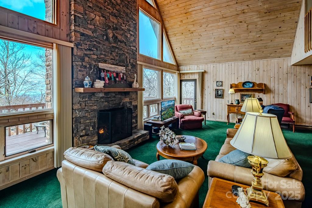 130 Skiway Circle Beech Mountain NC 28604