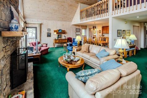 130 Skiway Circle Beech Mountain NC 28604