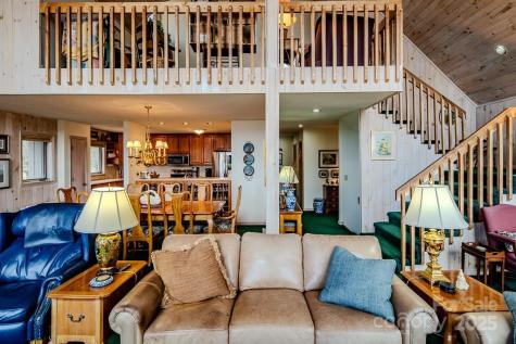 130 Skiway Circle Beech Mountain NC 28604