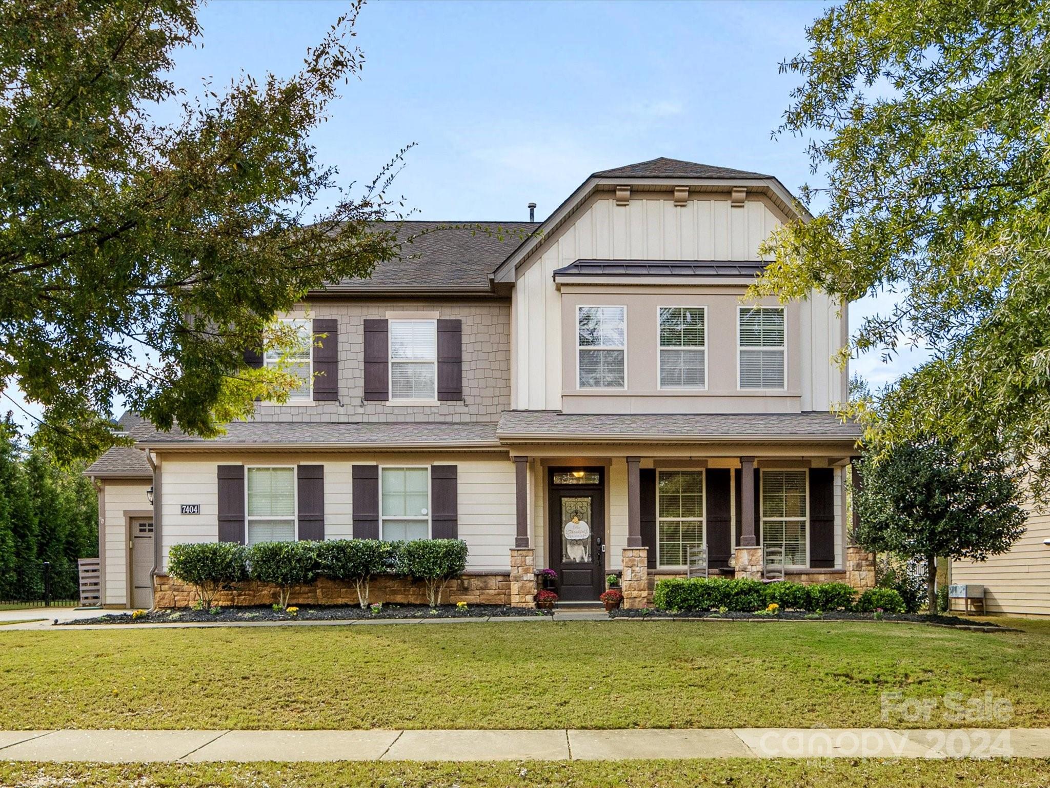 7404 Quilbray Drive Huntersville NC 28078