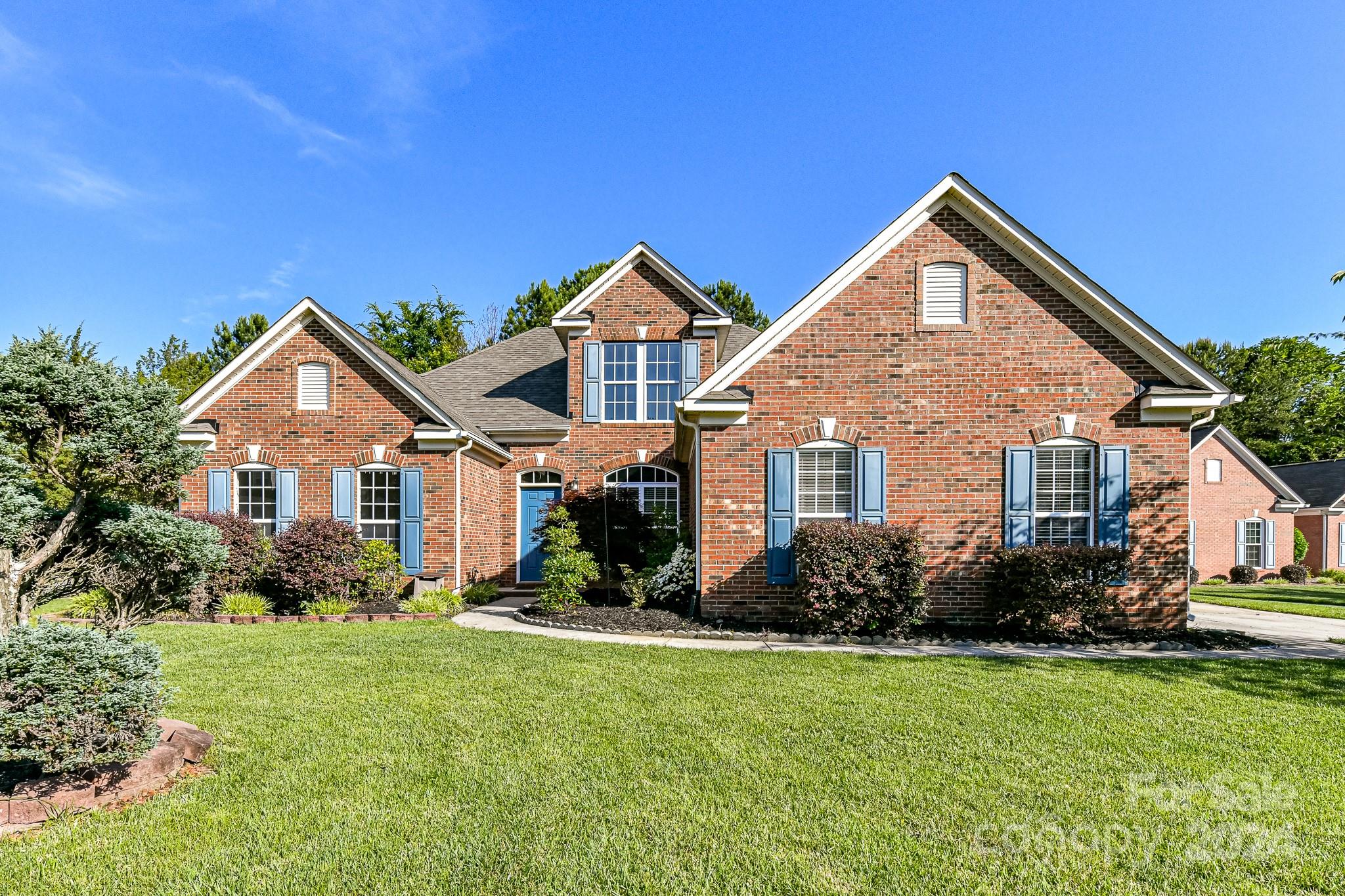 1006 Fountainbrook Drive Indian Trail NC 28079