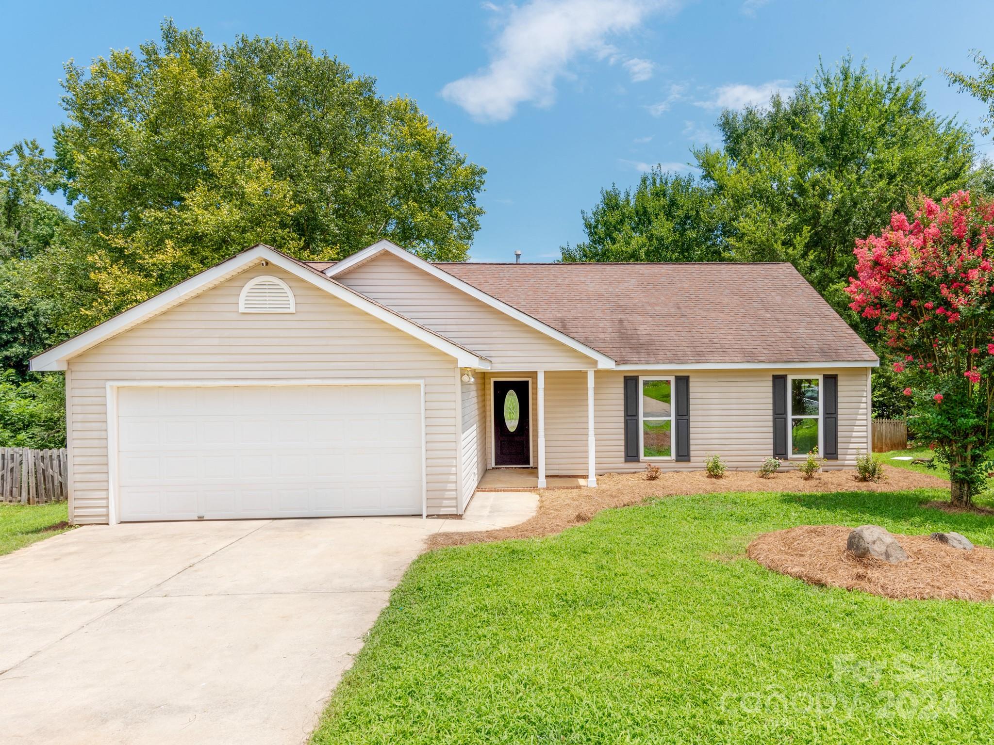 4613 Hampton Chase Drive SW Concord NC 28027