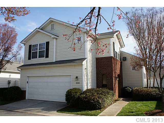 8646 Meadowmont View Drive Charlotte NC 28269