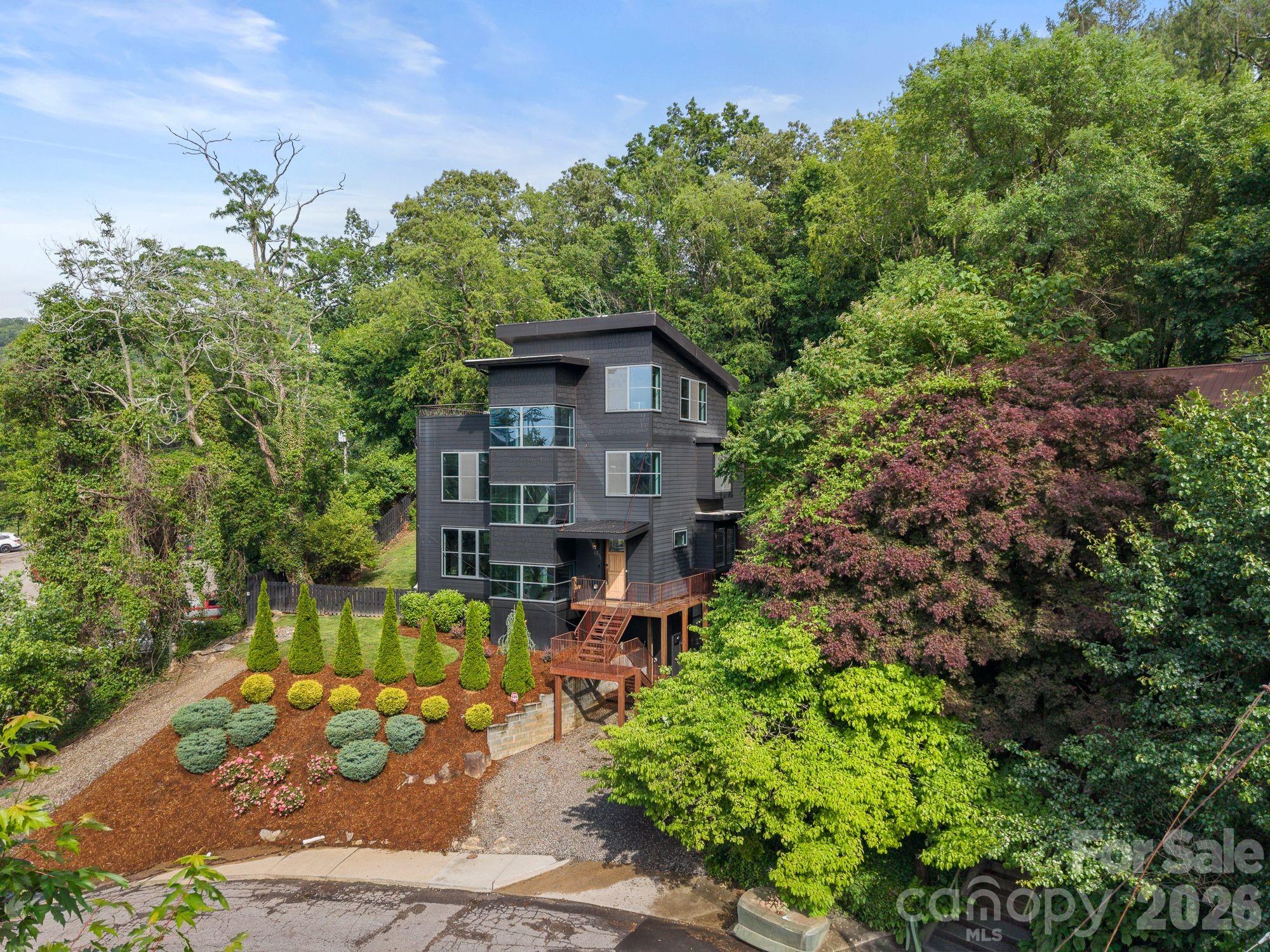 53 Buchanan Place Asheville NC 28801