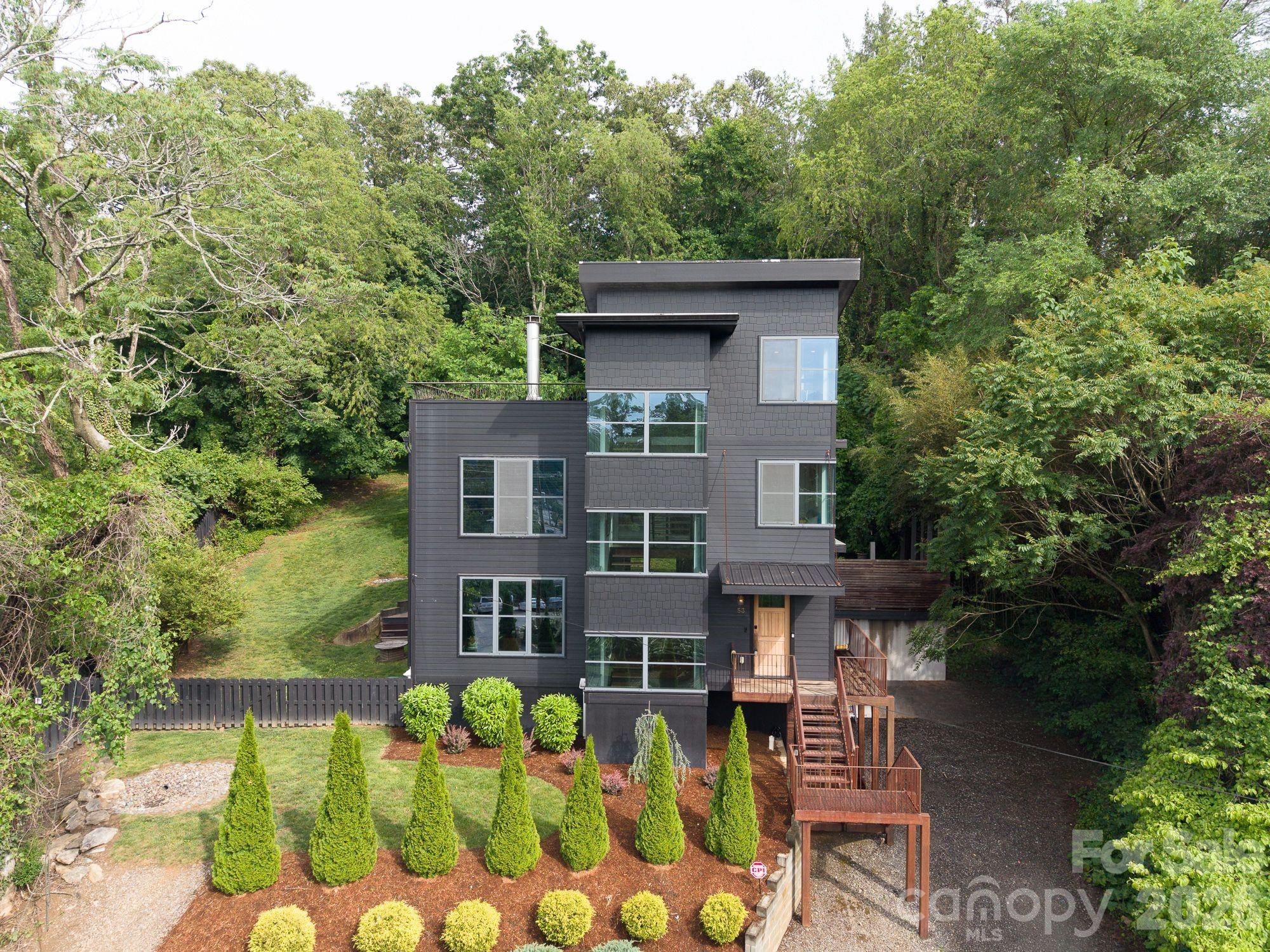 53 Buchanan Place Asheville NC 28801