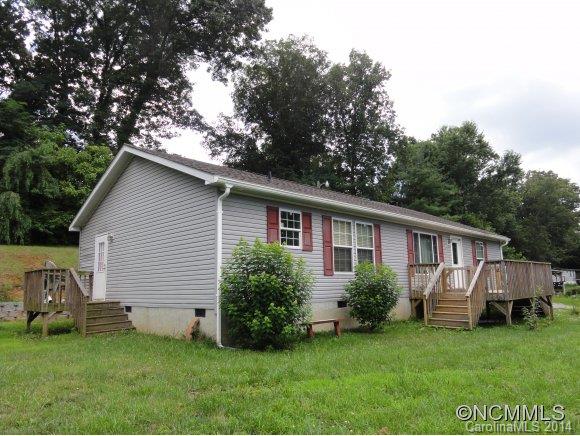 7 Harris Road Asheville NC 28803