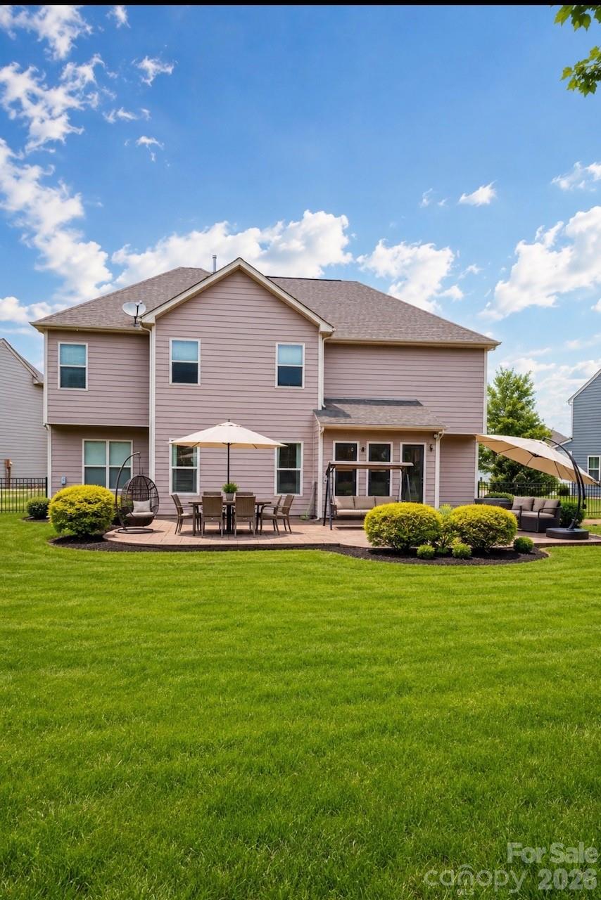 2331 Balting Glass Drive Indian Trail NC 28079