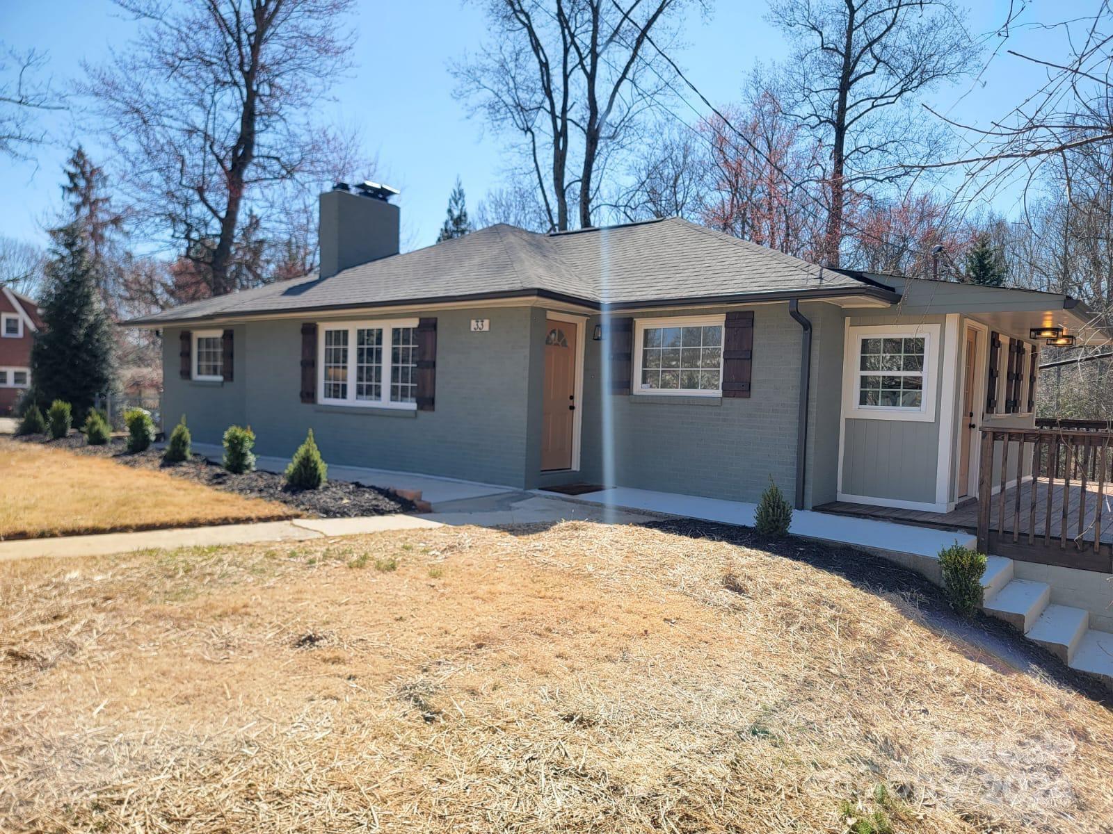 33 Monte Vista Road Candler NC 28715