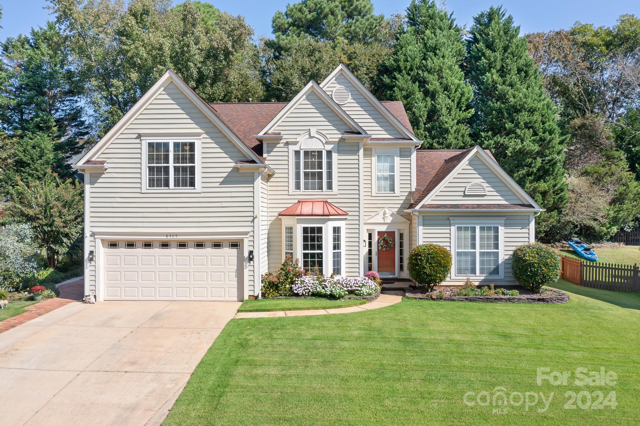 8405 Bridgestone Drive Huntersville NC 28078
