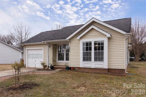 4803 Harri Ann Drive Charlotte NC 28227