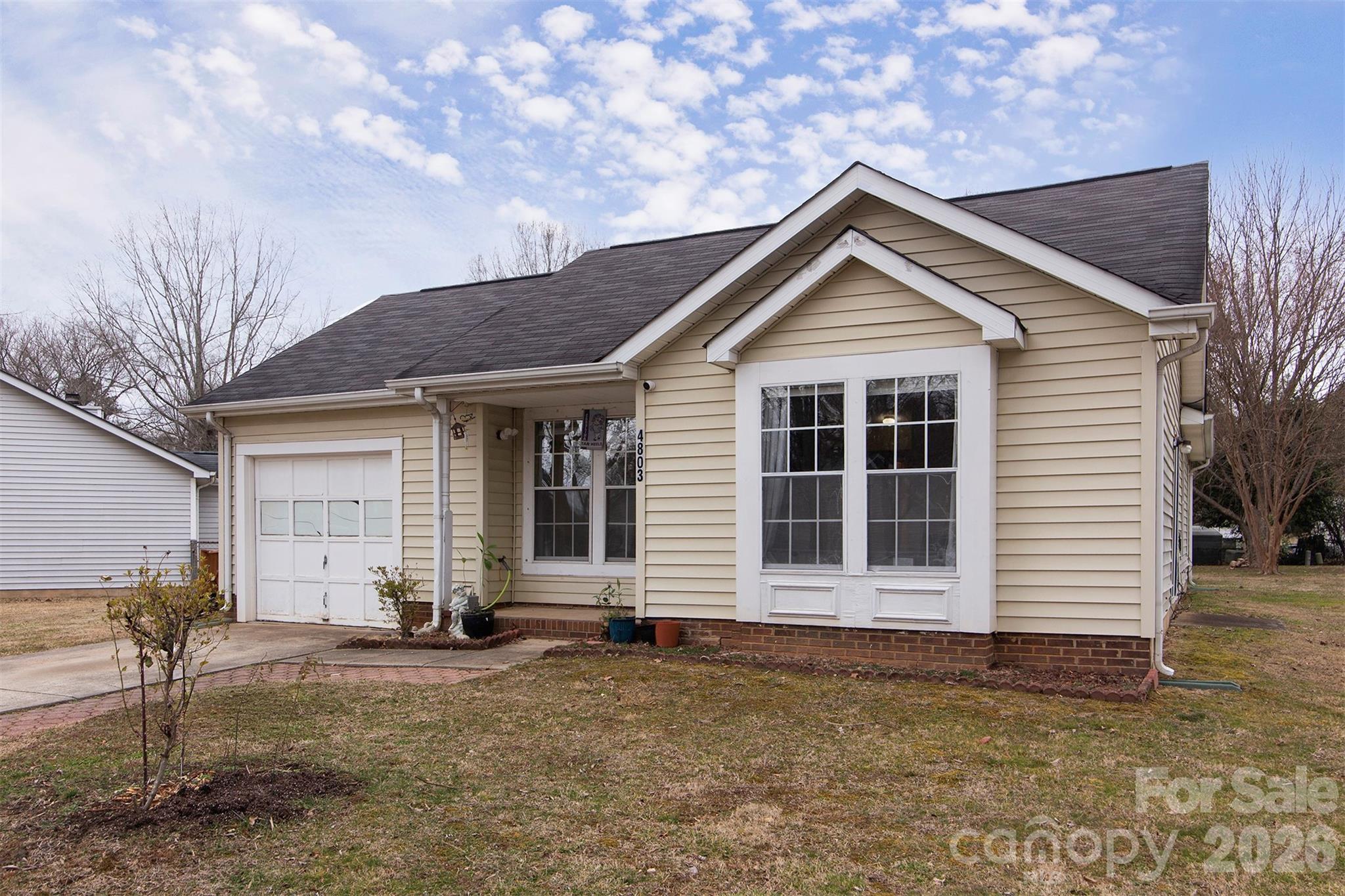 4803 Harri Ann Drive Charlotte NC 28227