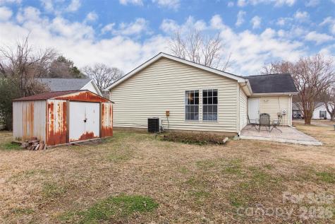4803 Harri Ann Drive Charlotte NC 28227