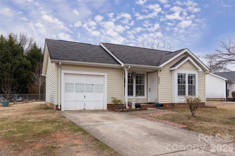 4803 Harri Ann Drive Charlotte NC 28227