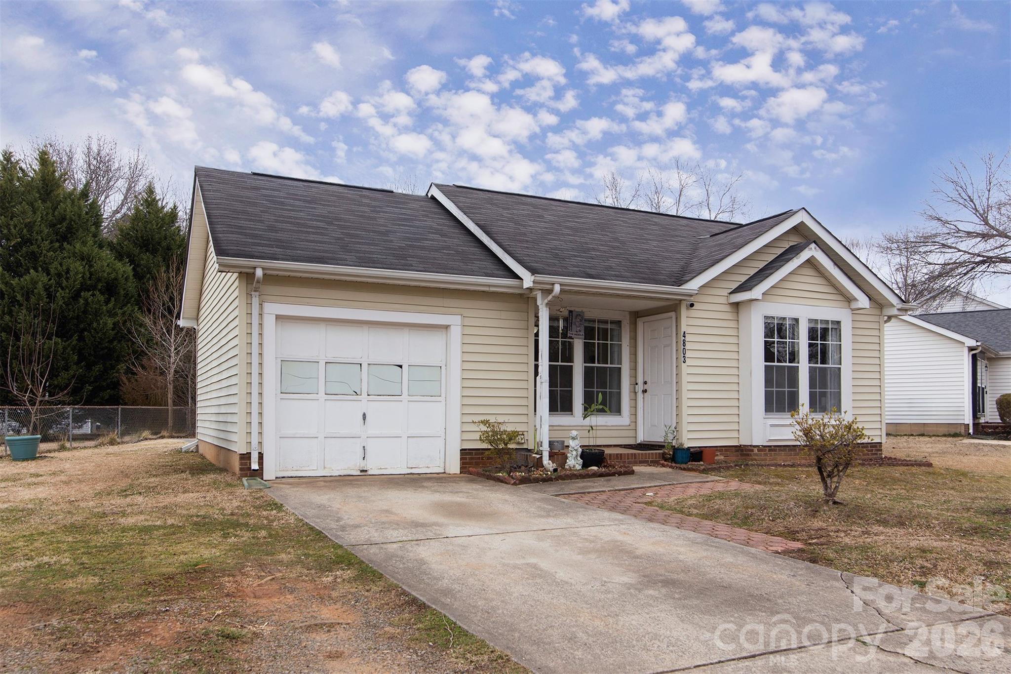 4803 Harri Ann Drive Charlotte NC 28227