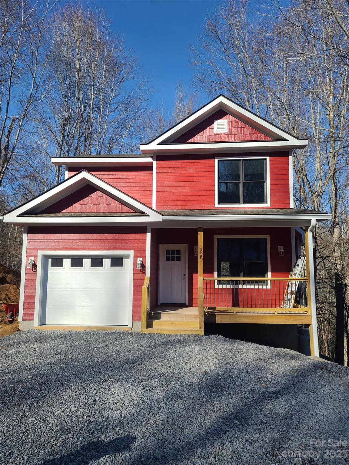 1255 Campbell Mountain Drive Waynesville NC 28785