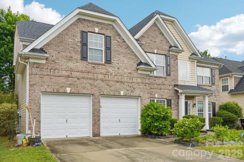 1572 NW Duckhorn Street NW Concord NC 28027