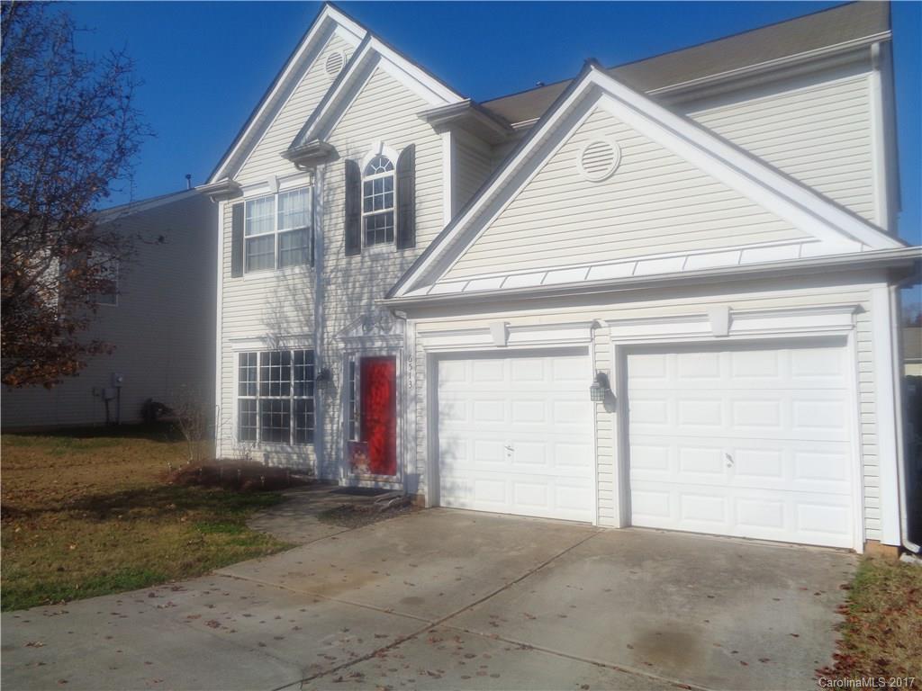 6513 Jupiter Lane Charlotte NC 28213