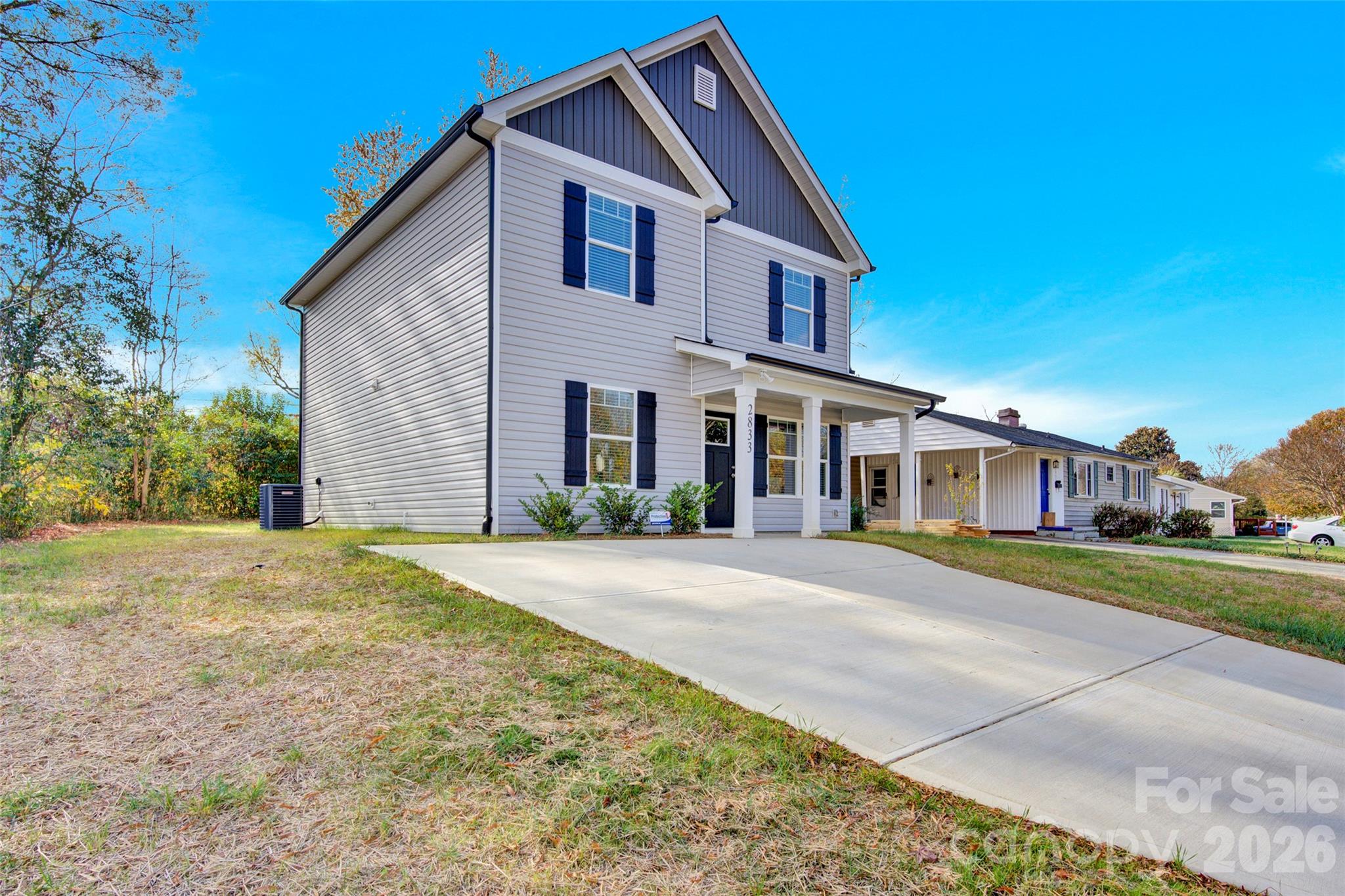 2833 Southwest Boulevard Charlotte NC 28216
