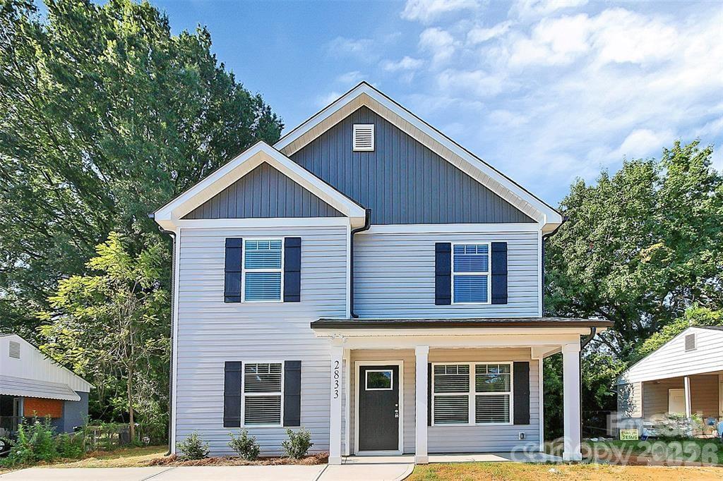 2833 Southwest Boulevard Charlotte NC 28216