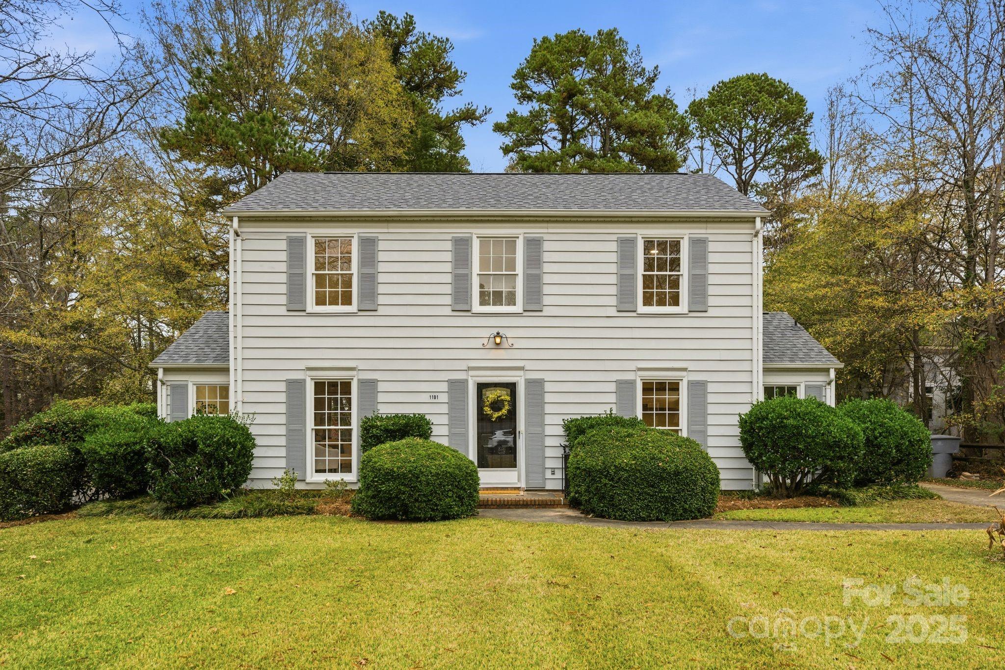 1101 Smoke House Drive Charlotte NC 28270