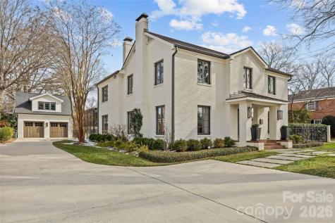 1935 Queens Road W Charlotte NC 28207