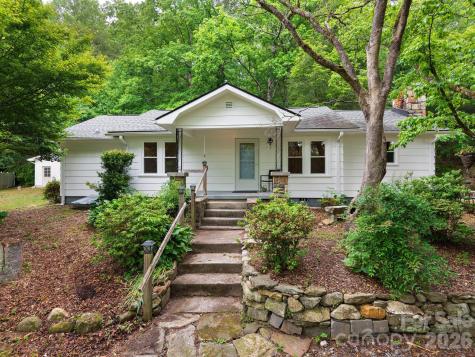 24 Piney Ridge Mountain Road Zirconia NC 28790