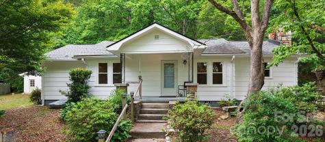 24 Piney Ridge Mountain Road Zirconia NC 28790