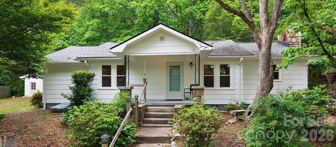 24 Piney Ridge Mountain Road Zirconia NC 28790
