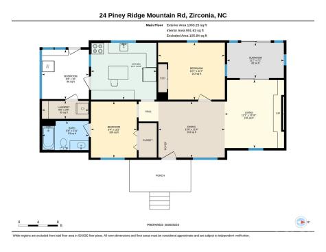 24 Piney Ridge Mountain Road Zirconia NC 28790
