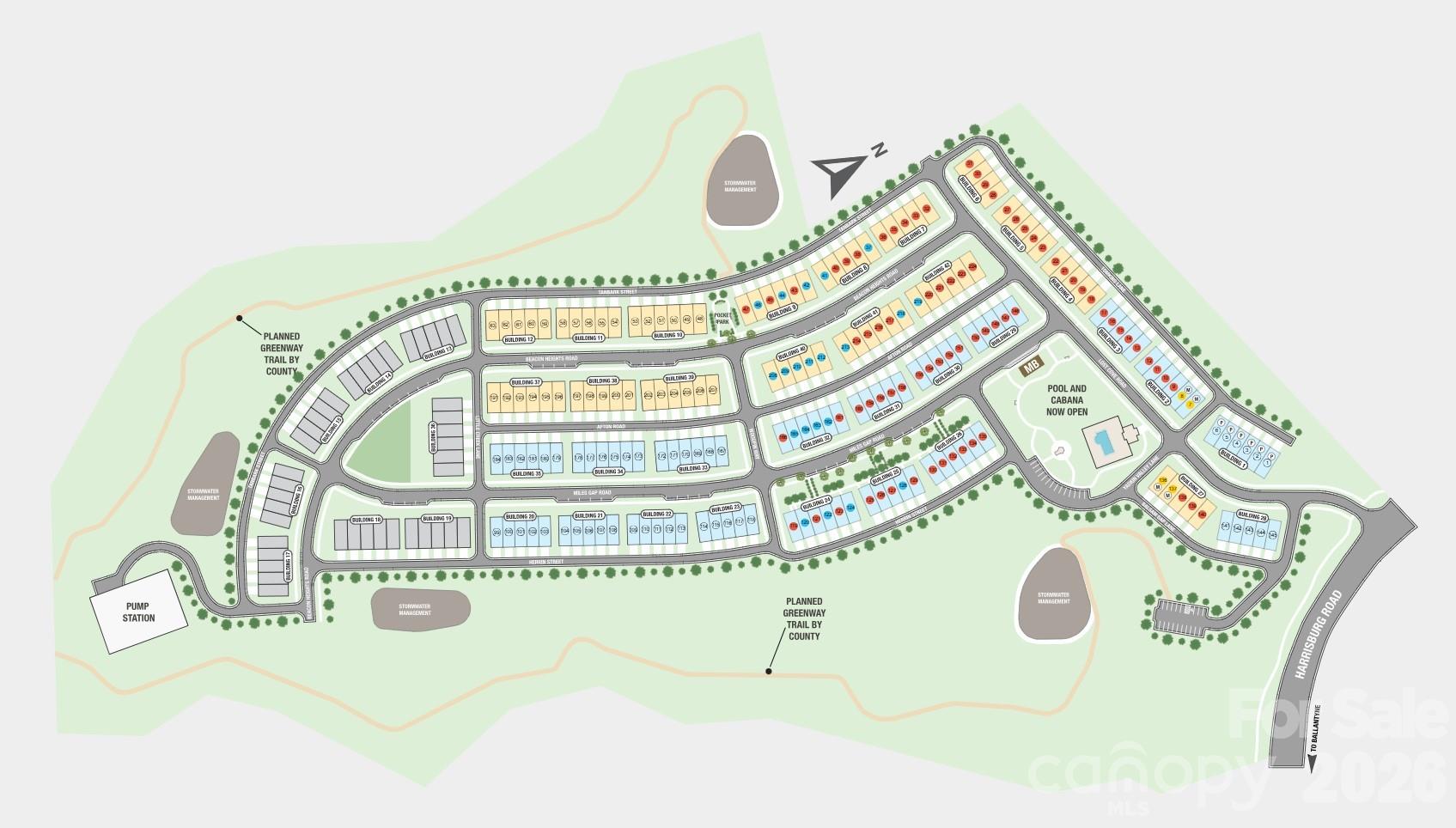 3161 Beacon Heights Road Indian Land SC 29707