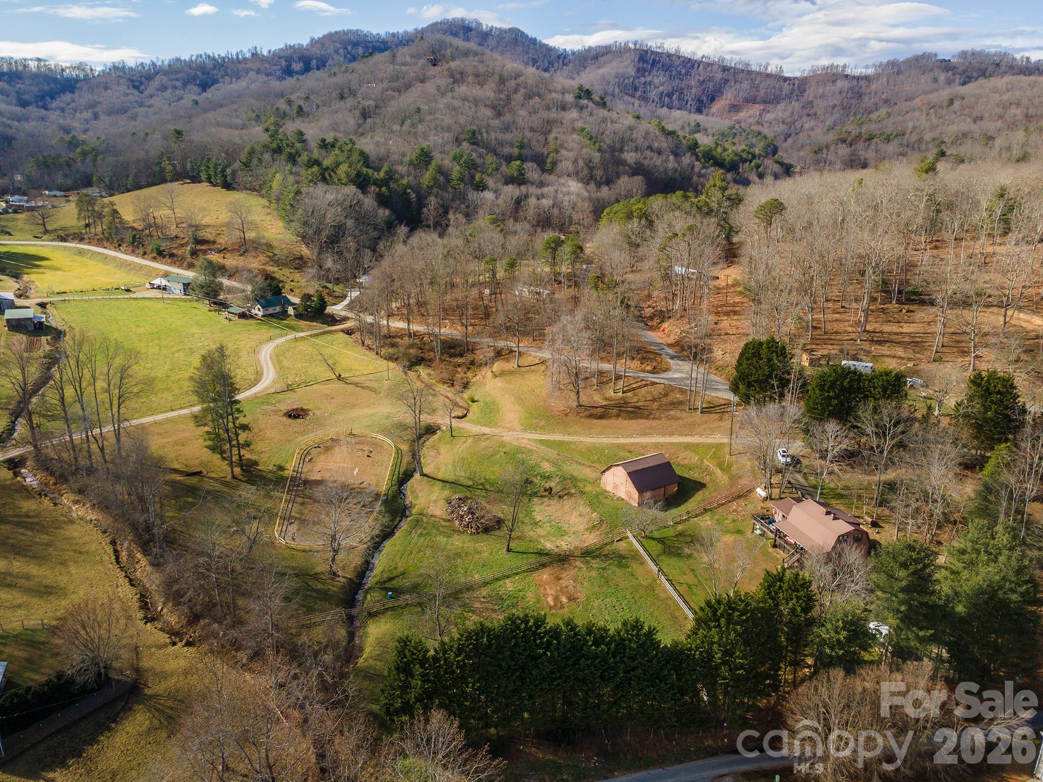 366 Dix Creek #2 Road Leicester NC 28748